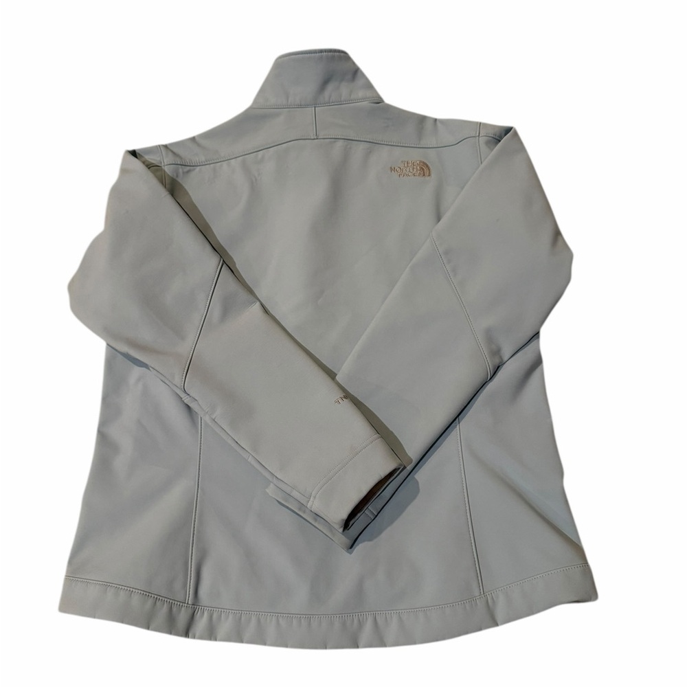The North Face Women’s Light Blue Apex Bionic Jacket Size L/G - Picture 5 of 8